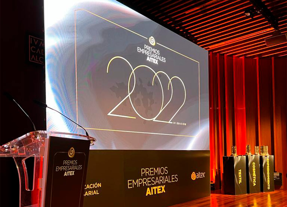 Premios AITEX 2022